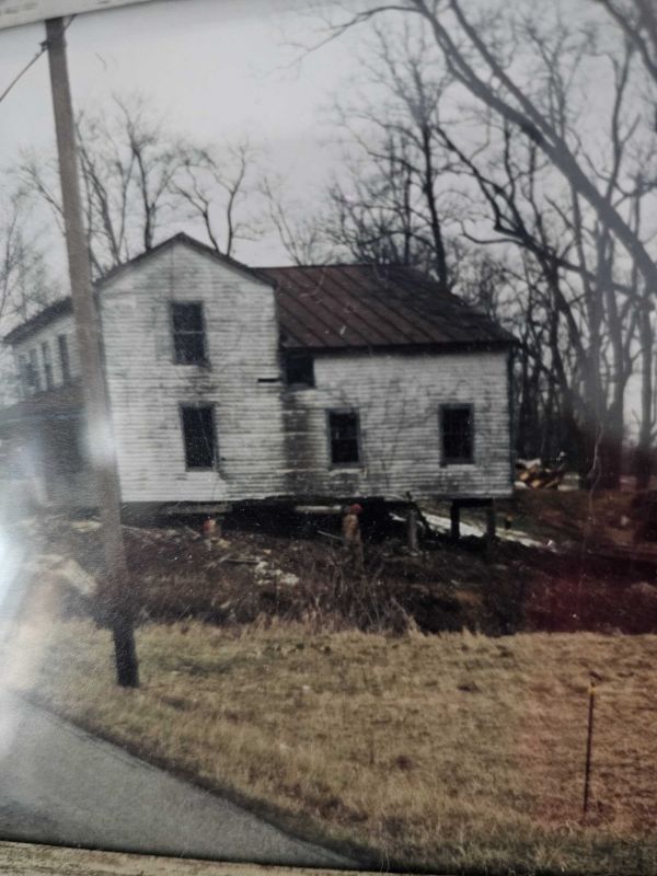 Prefabricated House Removal